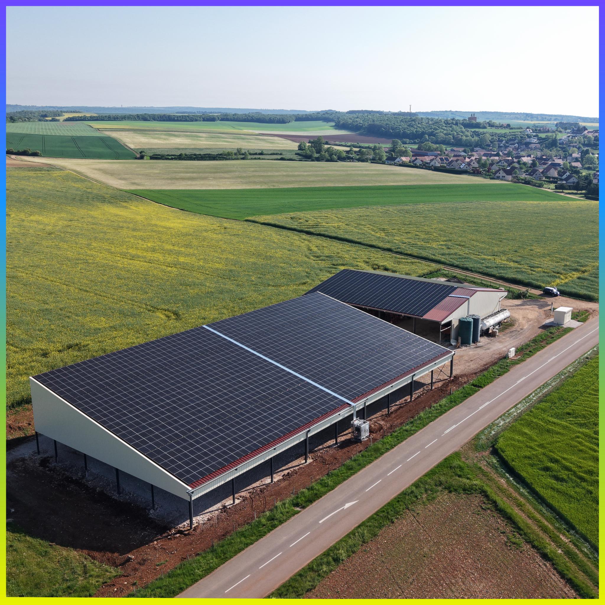 Processus installation photovoltaïque