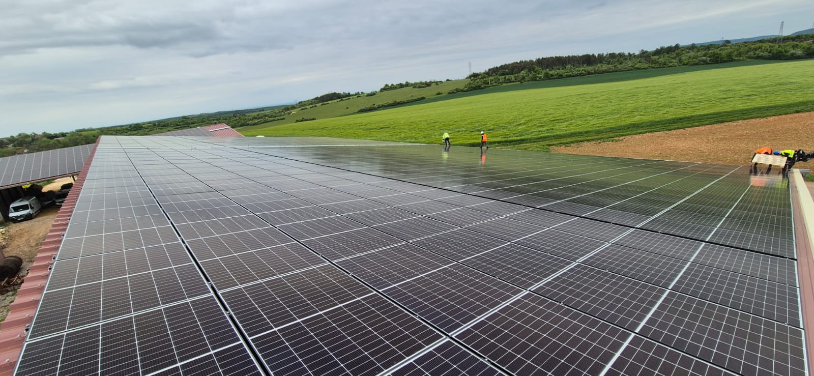 Contrôle des derniers détails